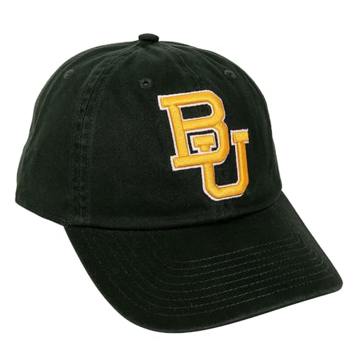 Gorra ajustable bordada verde hombre y mujer miniatura 1
