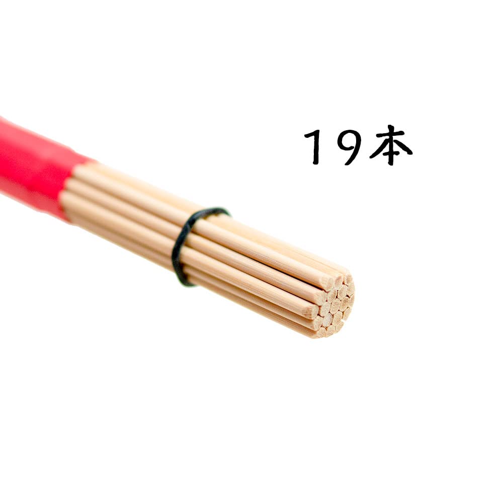 Amazon | CUSTEAM ドラムスティック ロッズ 19束 竹 drum stick rods