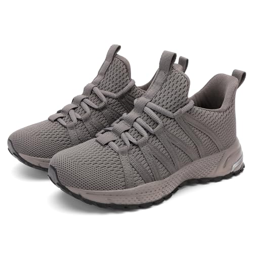 Image of KUBUA Kids Sneakers Lightweight Boys Girls Tennis Shoes | Breathable, Comfortable, Non Slip, Easy to Put On, Running, Walking, Gym, School, Daily Play, Toddler