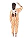 Pijama de animales de ciervo para cosplay, disfraz de carnaval, Halloween, pijama...