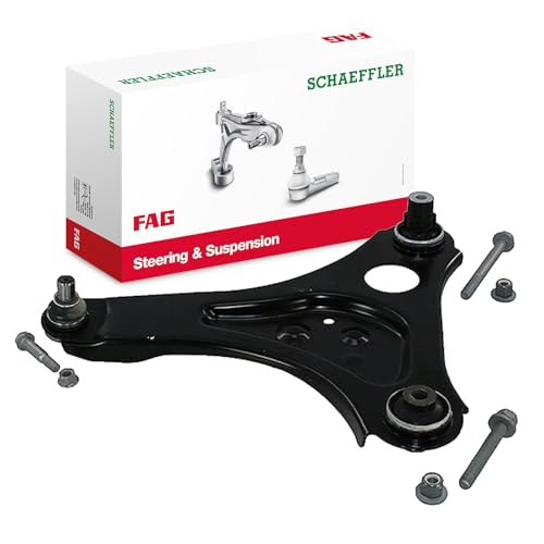 Braccio Di Controllo Della Carreggiata Fag 821 1162 10