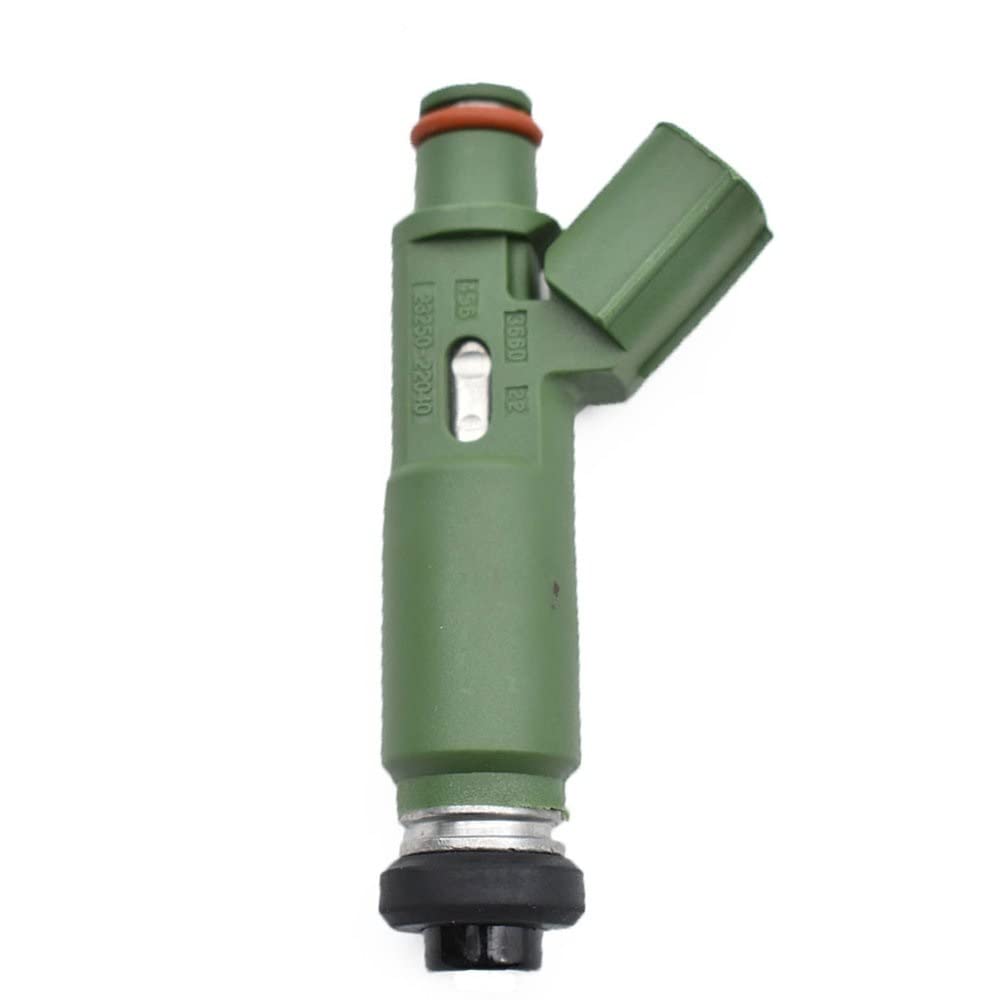 D'injecteur Carburant Pour Chevrolet Pour Prizm 2000-2002 1.8L 110Cu. Dans. L4 4 Pièces/lot Injecteurs De Carburant 23250-22040 23209-22040 23250-0D040 Injecteurs