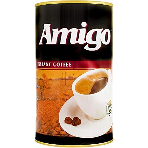 Amigo Instant Coffee BIG (200 grams) Cover
