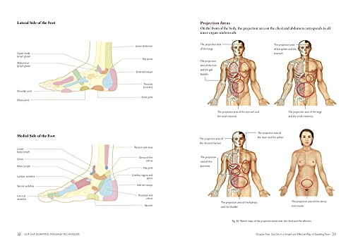 Gua Sha Scraping Massage Techniques: A Natural Way of Prevention and Treatment through Traditional Chinese Medicine