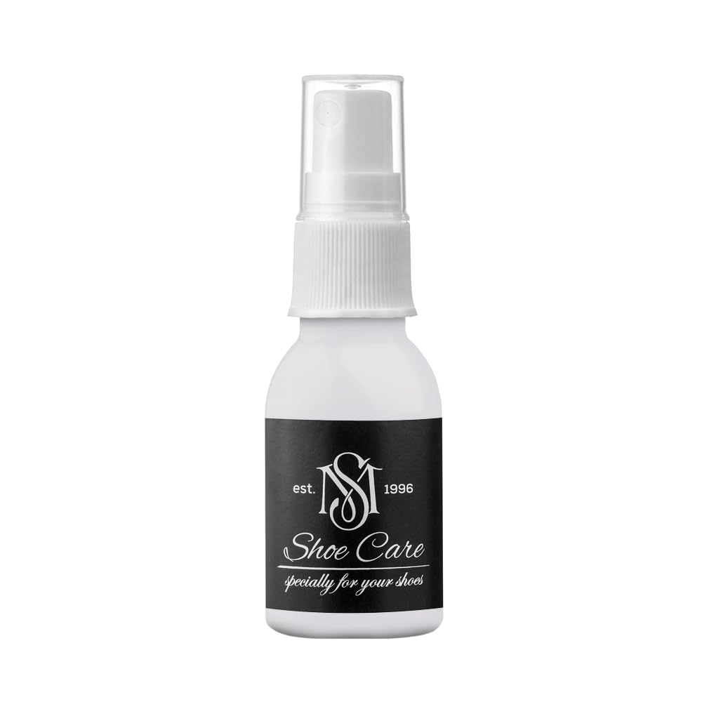 Spray daim et nubuck gris mauve clair rénovateur couleur velours 100 ml