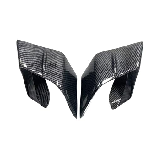 Carénage d'aile fixe pour YZF-R1 R3 Aérodynamisme et appui stable