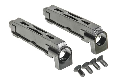 URO Parts 2307500111 Convertible Top Cover Repair Kit, Includes (2) Metal repair arms and (4) Self-Tapping Screws