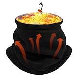 [BOOMFLY] ネックウォーマー メンズ レディース 防寒 防風 秋冬用 保温 暖かい 裏起毛 厚手 ふわふわ 柔らかい 伸縮性 裏ボア 無地 スポーツ アウトドア 自転車 バイク スキー スノボ 男女兼用