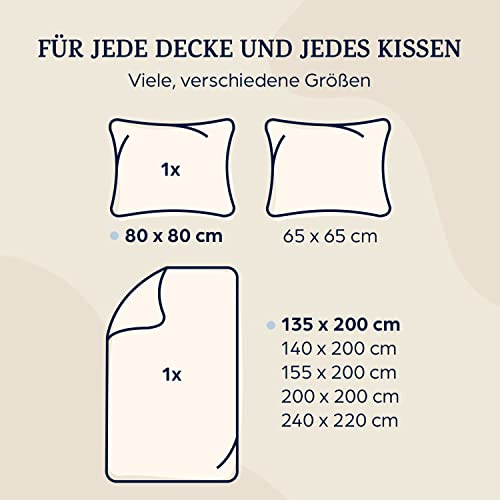Bettwäsche Sleepwise Soft Wonder Set für Einzelbett aus Mikrofaser