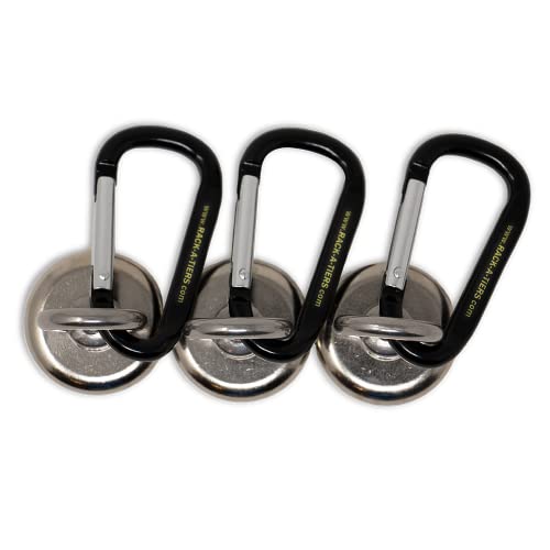 Rack-a-tiers Rv025 van Aimants haute résistance pour utilitaire - 2