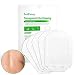Produktbild LotFancy Wundverband wasserdichte Pflaster 15 Stück 10cm x 12cm Transparenter Verband, nach der Operation, Narbentherapie, medizinische Versorgung, Tätowierungsverbände, Duschschutz
