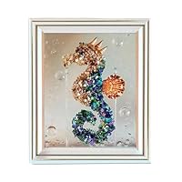 Amazon.co.jp: Makamsui シーグラスアートキット シーグラス