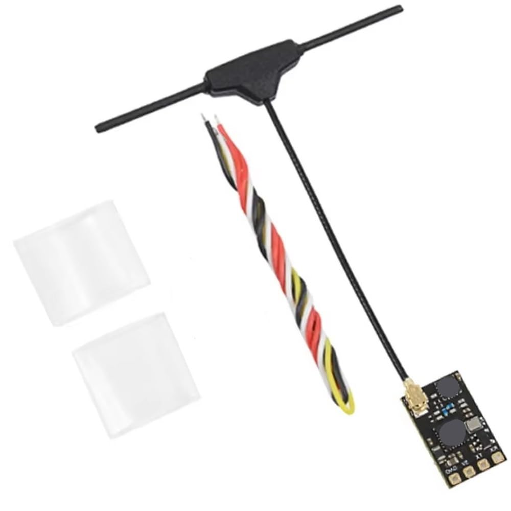 Ricevitore 2.4G a lungo raggio Compatibile Con drone FPV 2400RX EP1 EP2 RC(1PCS N)