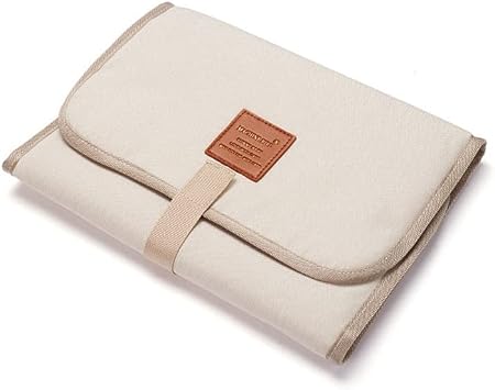 Foldable Baby Diaper Changing Pad Waterproof Newborn Travel Nappy Changing Mat