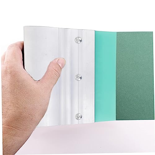 Raclettes de sérigraphie en aluminium lot de 2 racles robustes - 5