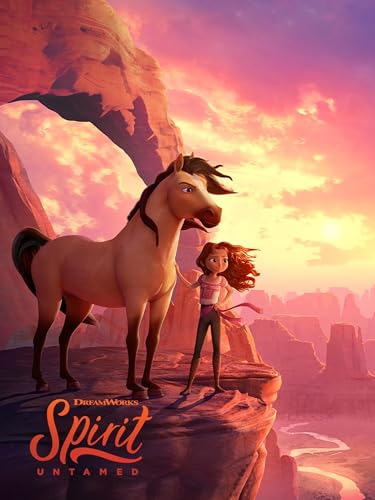 Spirit Untamed: The Movie