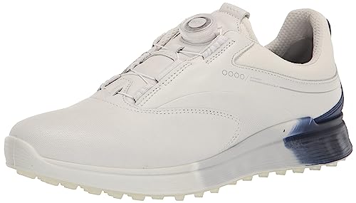 ECCO Men's S-Three Gore-tex Golf Shoe