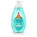 Johnson’s No More Tangles Tear Free Toddler & Kids Detangling Shampoo, Paraben Free, 20.3 fl. oz