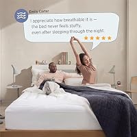 Bedsure Queen Mattress Pad, Mattress Topper with 8-21 Inches Deep Pocket — image 5
