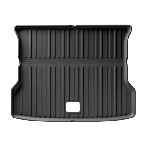 Tapis de sol TPE Xpeng G6 imperméable protège dossier coffre arrière
