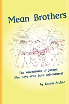 Paperback Mean Brothers: Hanging Out With Joseph Book