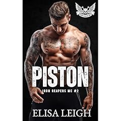 Piston Audiobook By Elisa Leigh cover art