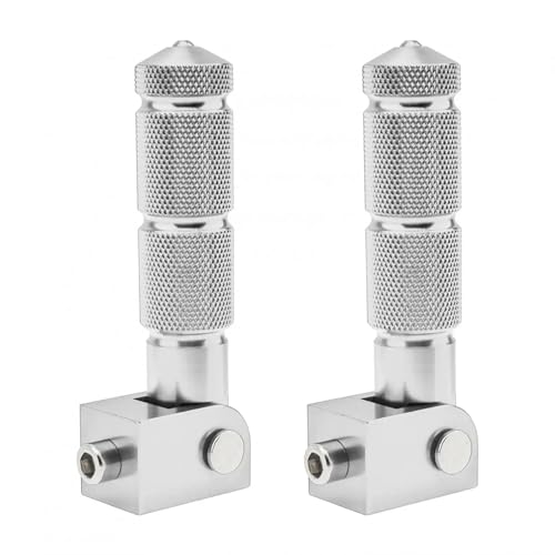 Supports de pied passager électrique et marchepieds moto vélo