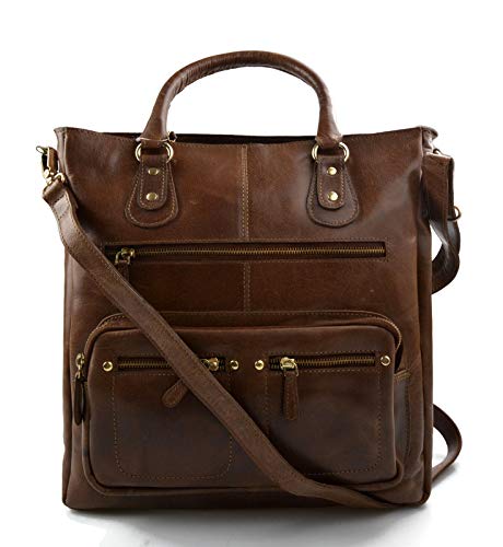 Sac besace en cuir : la solution idéale pour libérer vos mains