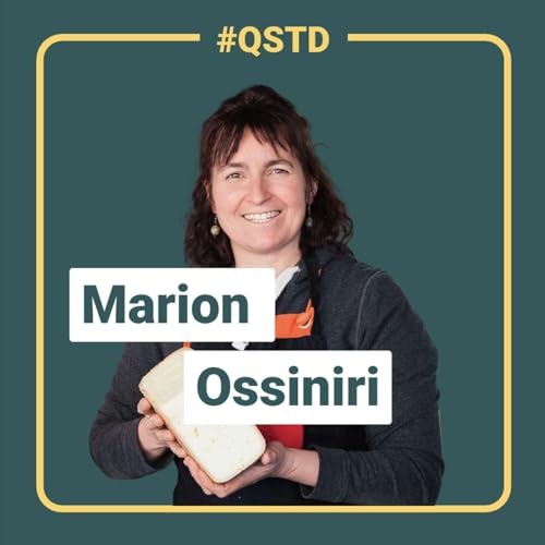 [Que sont-ils devenus ?] - Marion Ossiniri