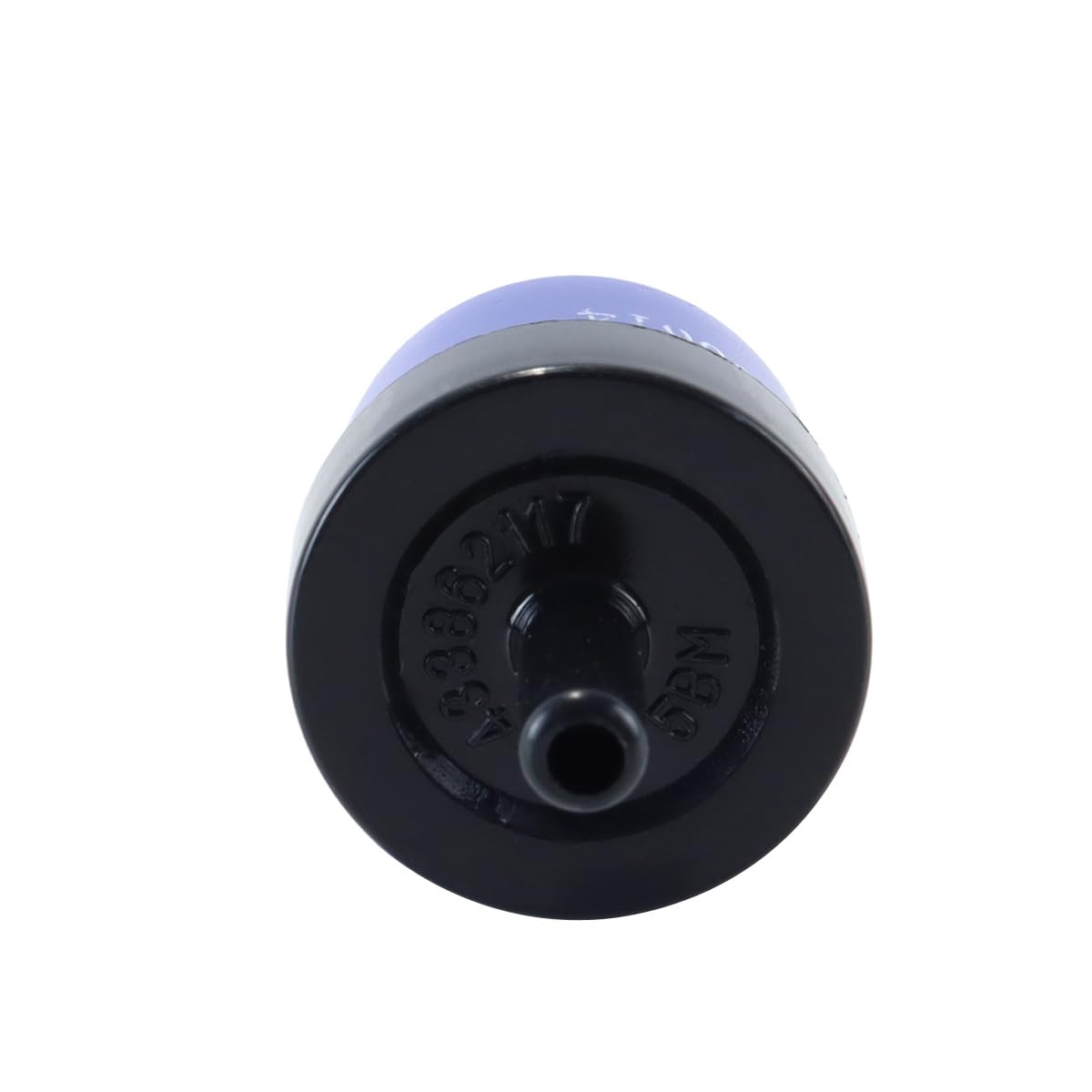 Alide 2 Pezzi Valvola di Controllo del Vuoto per Auto PVC Compatibile Volkswagen T2 T3 T4 T5 Audi Jetta