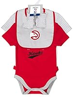 Algopix Similar Product 9 - NBA Newborn Team Awesome 2 Piece