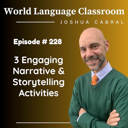 3 Engaging Narrative and Storytelling Activities