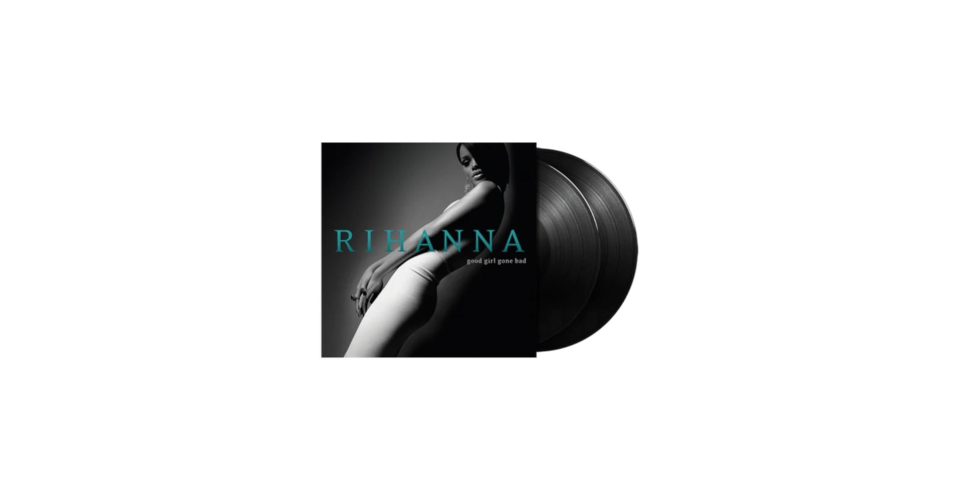 RIHANNA good girl gone bad LPレコード Rihanna – Good Girl Gone Bad – CD (Album, Promo), 2007