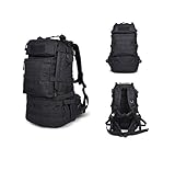 Greenpromise Mochila táctica al aire libre del ejército militar de 50L que acampa bolsa...