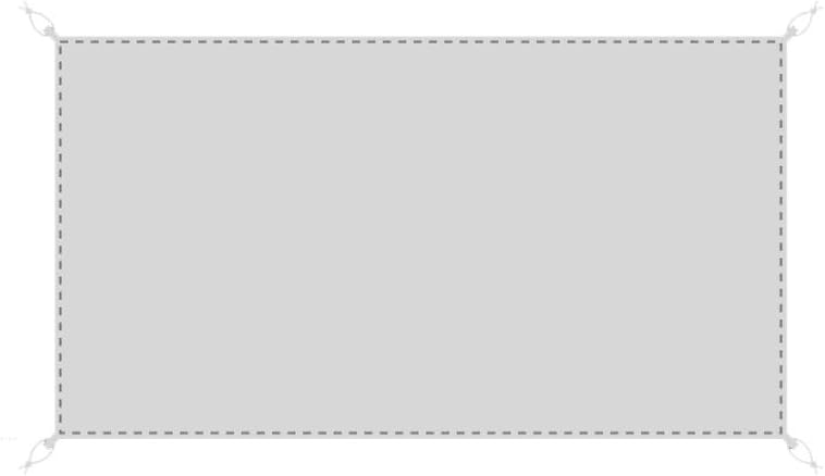 Minute Dome Pro. Air 1 Ground Sheet