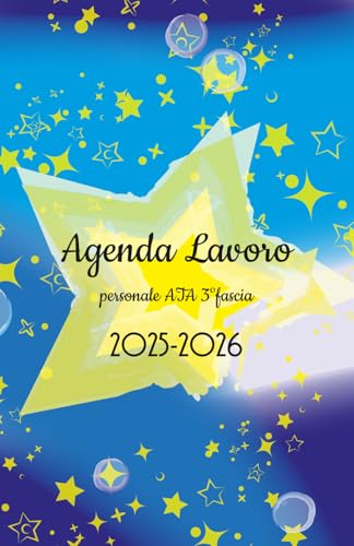 Agenda Lavoro 2025 2026: Personale Ata III terza fascia
