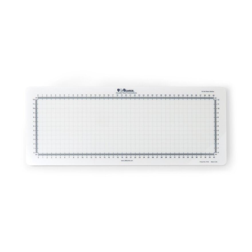 Medline Industries DYND04092 Sterile Lab Board, 7" x 18" Size (Pack of 30)