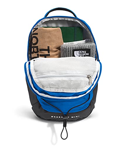 Image of The North Face 10L Mini Borealis Laptop Backpack, Hero Blue /TNF Black, One Size
