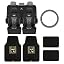 Full Set Seat Covers & SWC & Carpet Mats - Badtz