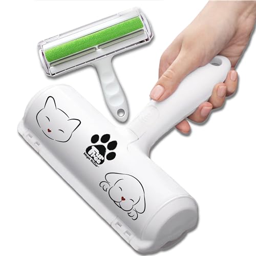 FurFree Magic Roller - Pet Hair Remover Reusable Tool -