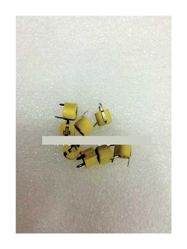 Condensateur variable 40P élimine les bruits parasites de vos radios, 6mm lot de 10