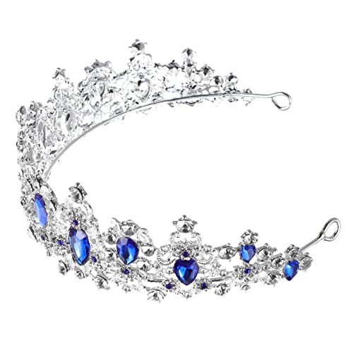 Coronas de bodas y diademas retro para novias y fiestas de Halloween