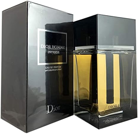Christian Dior Dior Homme Intense Eau de Parfum Spray for Men, 5 Ounce