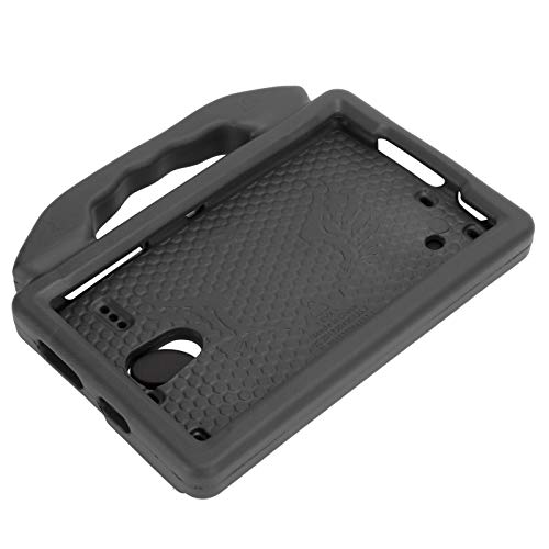 Cryfokt Tab 8,0 Zoll SM-T330/T331/T377/T380/T385/T387, Stoßfeste Schutzhülle, Kinderfre&liche Robuste Eva-Schale für Tablet-Schutz (Black)