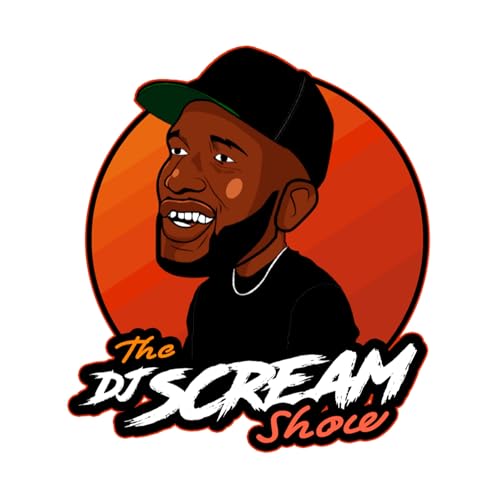 The DJ SCREAM Show cover art
