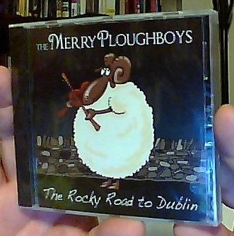 The Rocky Road to Dublin [Audio CD] Los Tri-O
