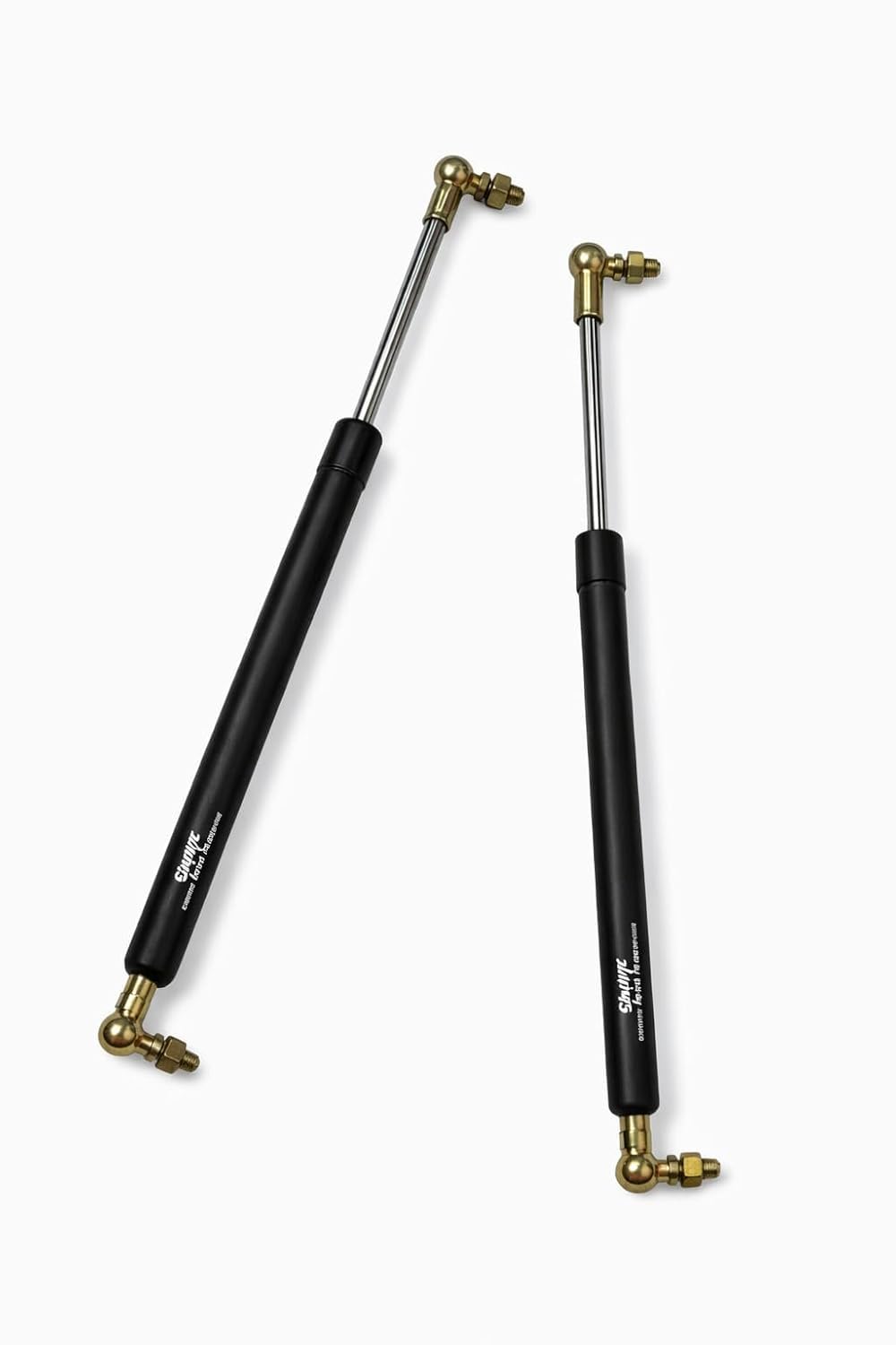 Bed Hydraulic Set, 26 inches, Gas Spring/Pump for Smooth Soft Closing Bed Box Lift Mechanism, Weight Capacity 60 kg, Pack of 2-image-49