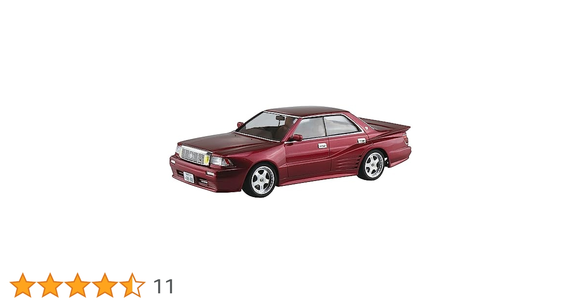 Yonezawa Toys TOYOTA CROWN HT スーパーサロン クラウン ハードトップ スーパーサルーン ダイヤペット 1/30