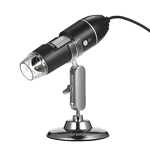 Microscope numérique HD pour résoudre les problèmes de soudure fine