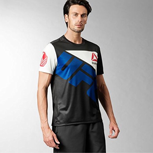 Maillot UFC Reebok Ronda Rousey pour éviter la transpiration en MMA